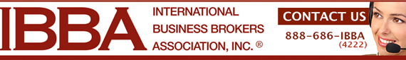 IBBA Logo Contact Us