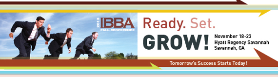 IBBA Logo Contact Us