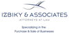 Izbiky & Associates Logo