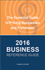 2016 Business Reference Guide