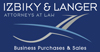 Izbiky Langer Logo